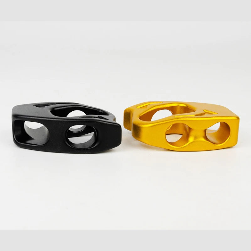 Rock Climbing Arrestor Ascender 8.9kn For Rock Climbing Mountaineering Caving Harness Adjustable Carabiner High Altitude