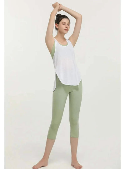 Sports Vests for Women Gym See Through Yoga Fitness Shirt Sports Top Black Running Vest Women's Jogger Shirts Workout Female