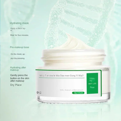 50g Six peptides Cream Firms Tightens Moisturizing Anti-Early Aging for Sensitive Skin Face And Neck