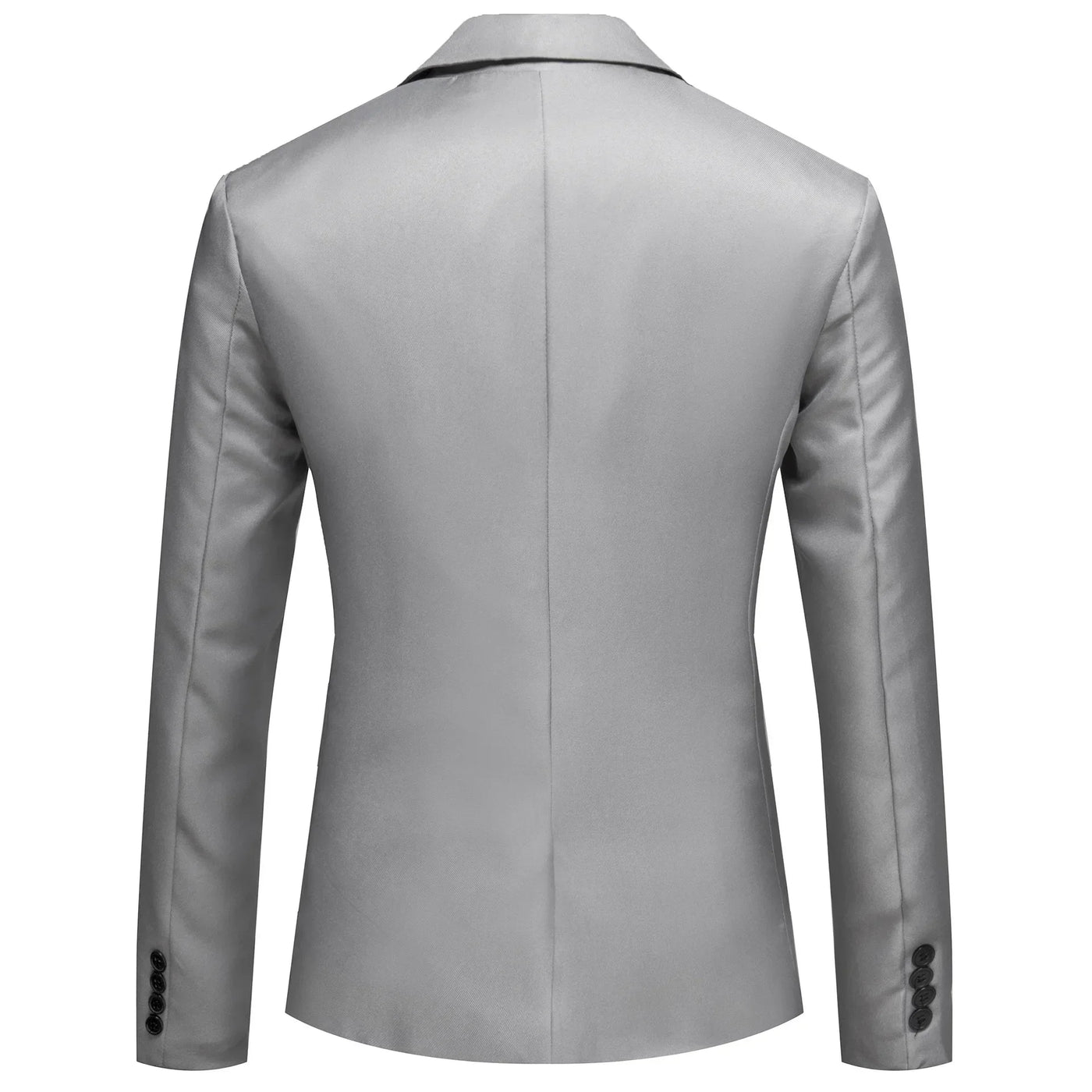 New Autumn Men's Western-style Suit Single-breasted Casual Cross-border Amazon Fashion Outdoor Wear Men's Blazer