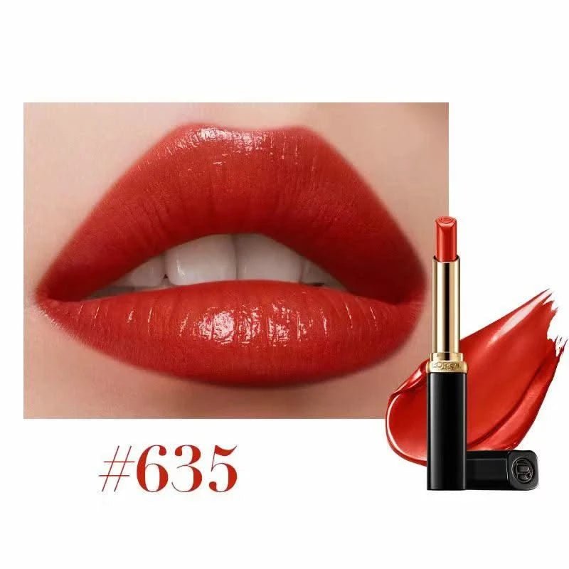 L'Oreal Paris COLOR RICHE INTENSE MELTING SATIN LIPSTICKS