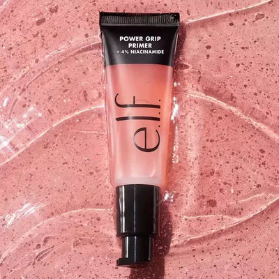 Elf Power Grip Primer Gel-type moisturizing face primer Firming makeup primer Light texture Beauty makeup strong makeup primer