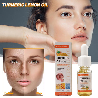 Turmeric Essential Face Serum Deep Hydration Moisturizer Anti-aging Improve Skin Elasticity For Skin Care Face Lotion
