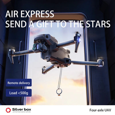 NEW P7 Max Drone 8K Camera GPS HD 5G WiFi FPV 3 Axis Gimbal EIS Professional Screen control Brushless Quadcopter RC Toy Gift