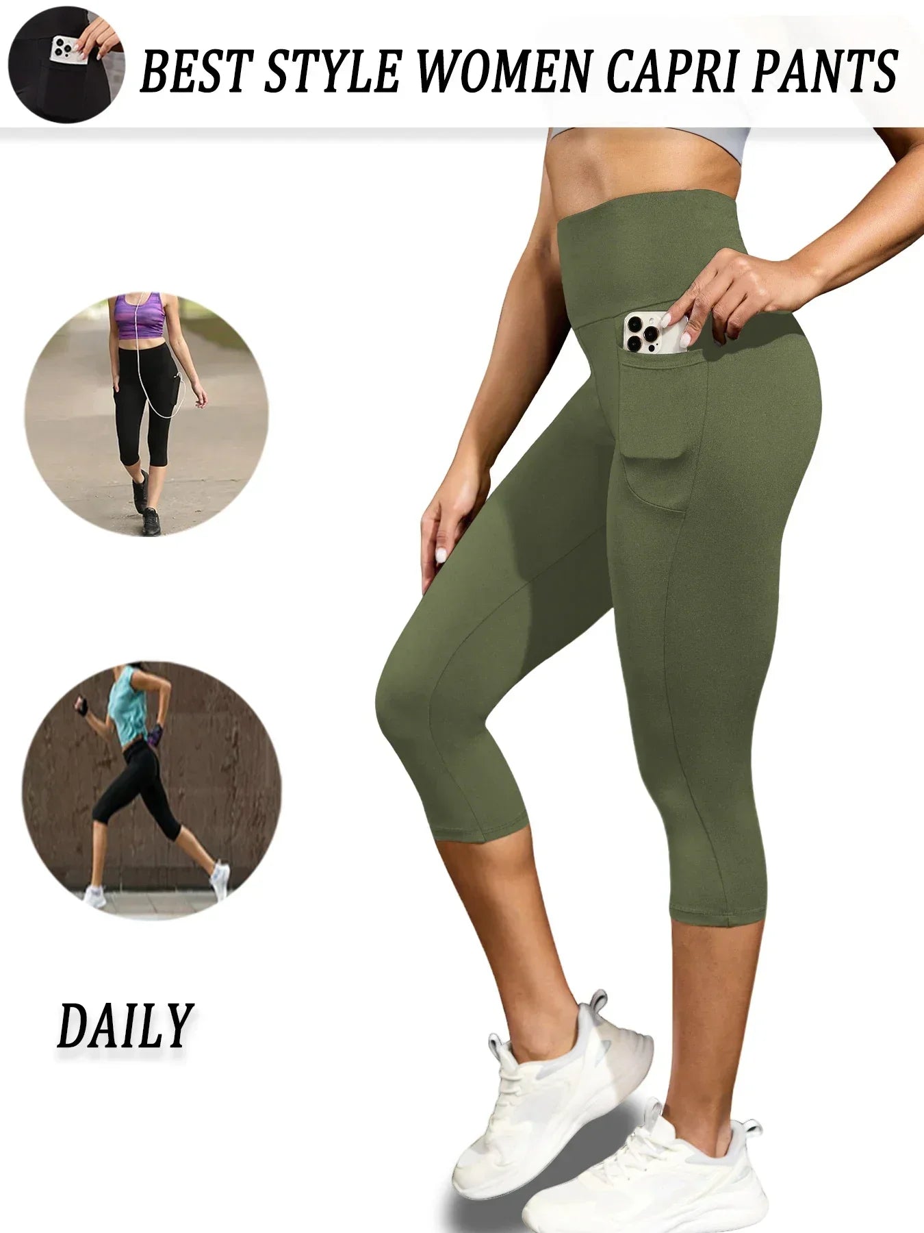 Biker Shorts For Women Super Soft No See Through Workout Yoga Running Cycling Push Up Gym Fitness Shorts Women's Activewear