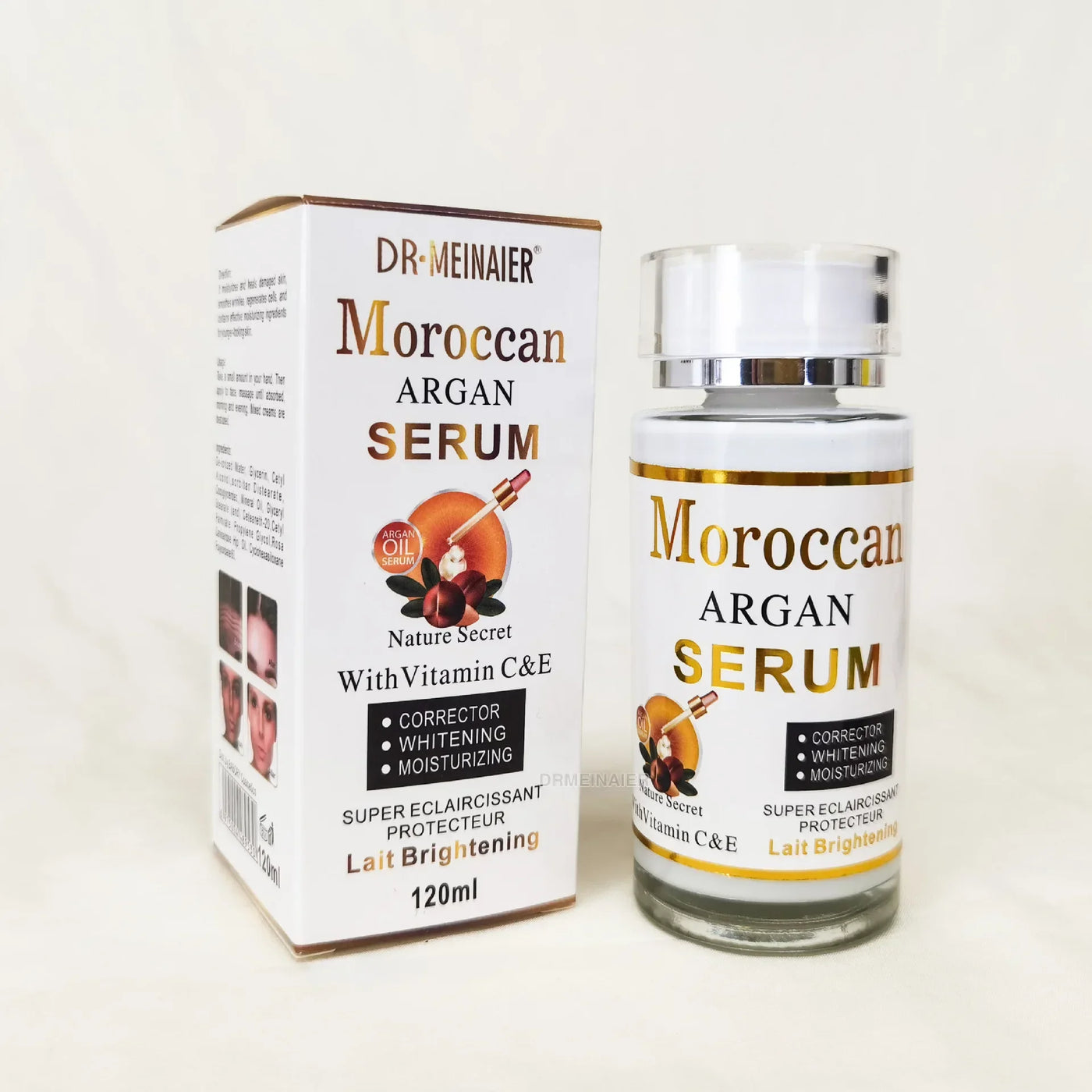 Serum for Face & Eye for Dark Spot Corrector