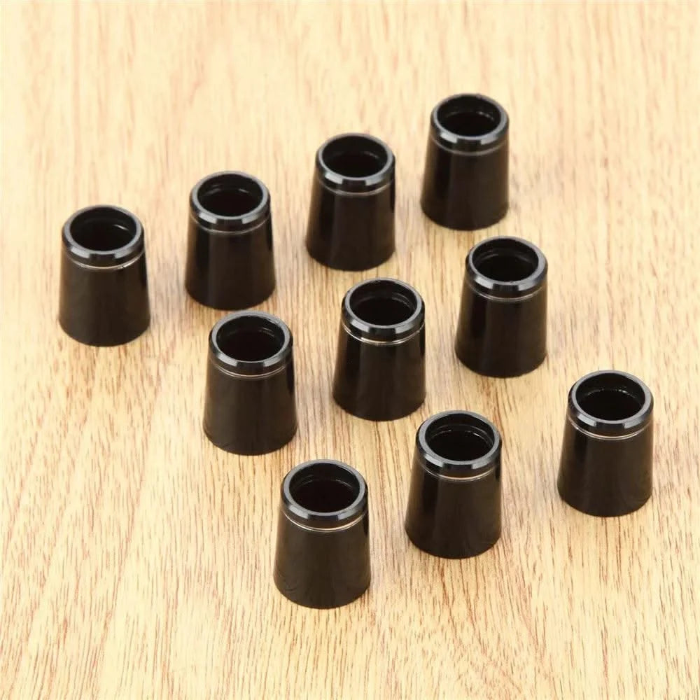 0.335 Or 0.370 Golf Training Club Accessories for Irons Shaft Golf Shaft Sleeve With Single Ring Golf Ferrules Anti-Shock Ring - Elanique