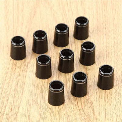 0.335 Or 0.370 Golf Training Club Accessories for Irons Shaft Golf Shaft Sleeve With Single Ring Golf Ferrules Anti-Shock Ring - Elanique