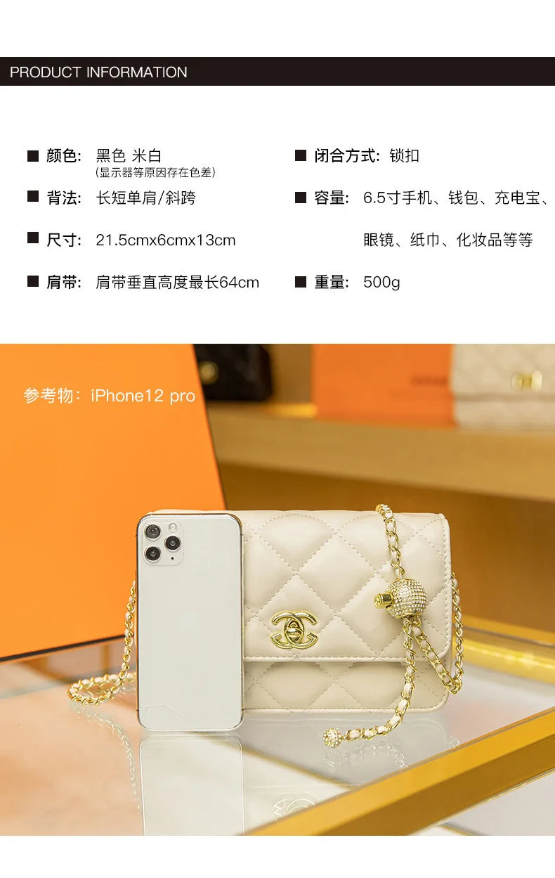 Best in Show Superstar Designer Handbag for Women Simple Yet Chic Crossbody Style Large Capacity