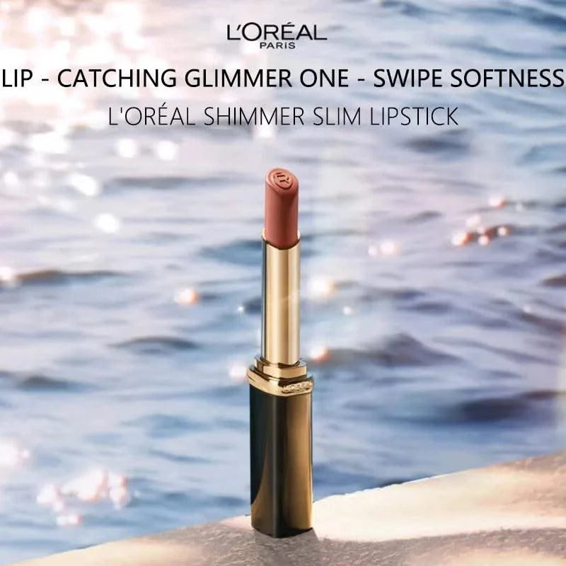 L'Oreal Paris COLOR RICHE INTENSE MELTING SATIN LIPSTICKS