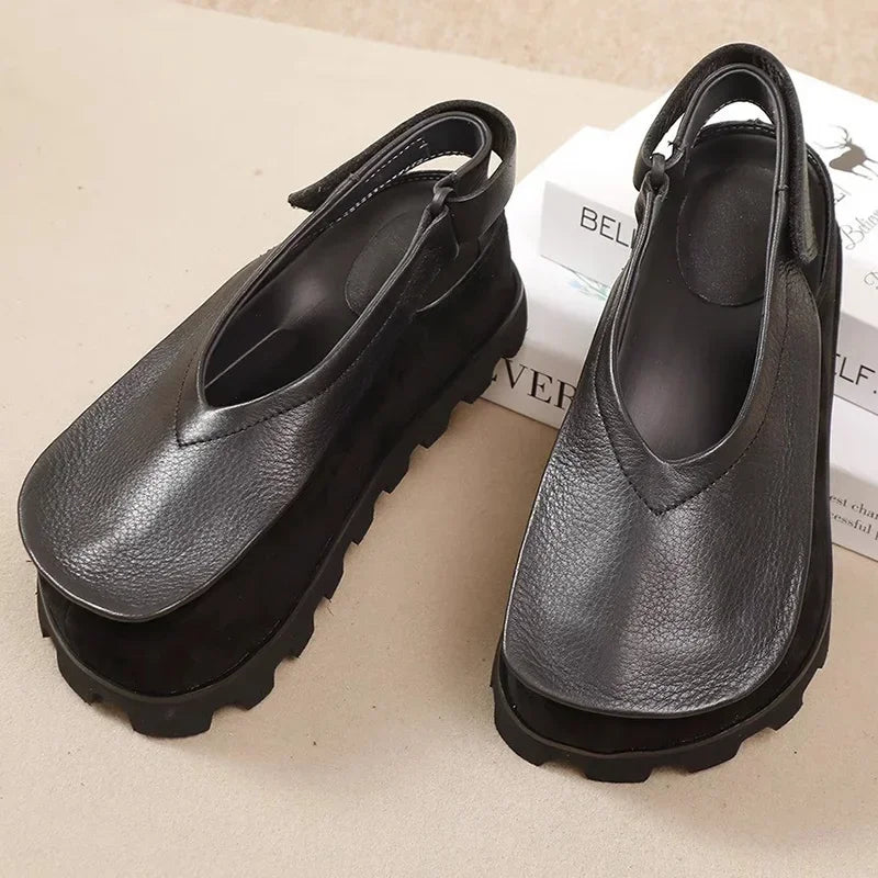 Designer Women Platform Loafers Shoes Flats Sandals Woman Casual Sneakers Summer 2025 Fashion Slides Walking Zapatillas De Mujer