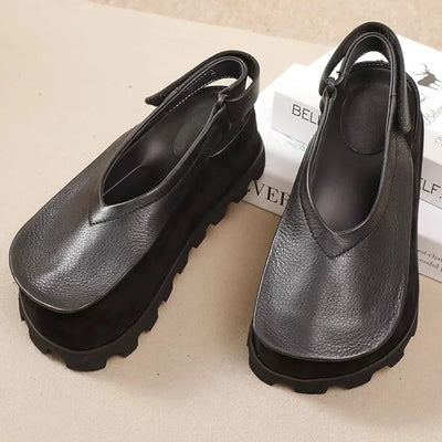 Designer Women Platform Loafers Shoes Flats Sandals Woman Casual Sneakers Summer 2025 Fashion Slides Walking Zapatillas De Mujer