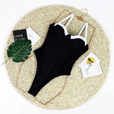 Woman Swimwear 2025 High Waist Bikinis Shorts Women's Swimsuit Luxury Ribbed Two-piece Bathing Suits Summer Bikini Set Swim Suit