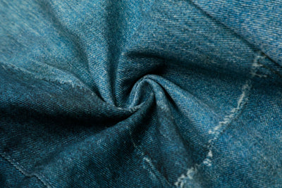 G6676# Blue Men Women Jeans Fashion Vintage Streetwear Y2K Wide Leg Jean Trouser Baggy Denim Pants
