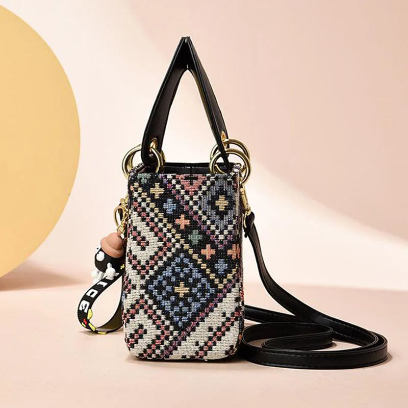 New women bag Shoulder bags Fashion Casual Luxury handbag Designer  new bag for women 2025 Composite Fashionable large handbag