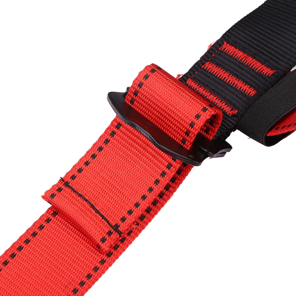 Outdoor Aerial Rock Climbing Harness Waist Half Body Protecting Safety Belt