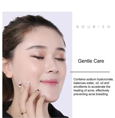 24K Gold Hyaluronic Acid Serum for Face Anti-wrinkle Anti-aging Brightening Moisturizing skincare Facial Serum Essence Face Care