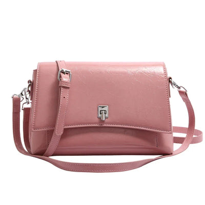Luxury Brand Handbag For Women In Premium Leather Featuring Elegant Messenger Design And Durable Build