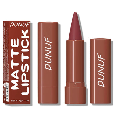 Gradient Lip Liner Pen with Matte Velvet Finish Smooth Application  Lipstick for Defined and Elegant Lips
