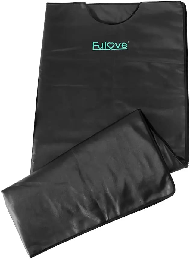 2024New Portable Steam Sauna Tent Full Size Lightweight Sauna Box with Steamer Cage Sauna Blanket