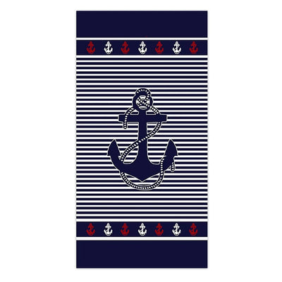 Beach Towels Large Sand Free for Adults Quick Drying Towel Swimming Super Absorbent Microfiber Bath Print Sports Surf Sea Travel