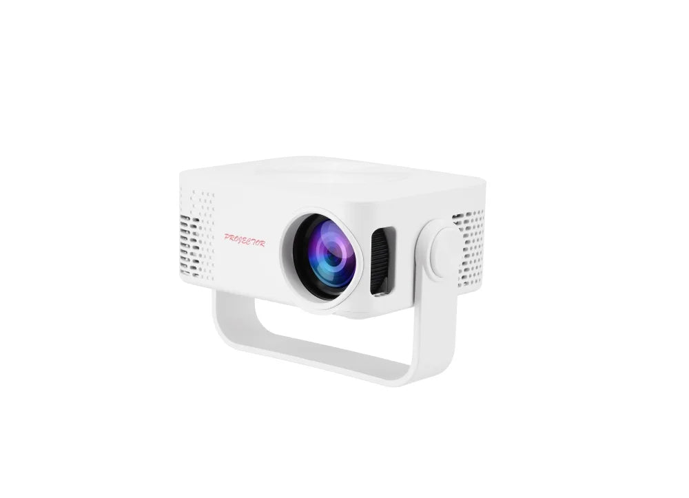 M60 Portable Projector Home 1080P HD Thin and Light Projector Mobile Phone Projection WIFI