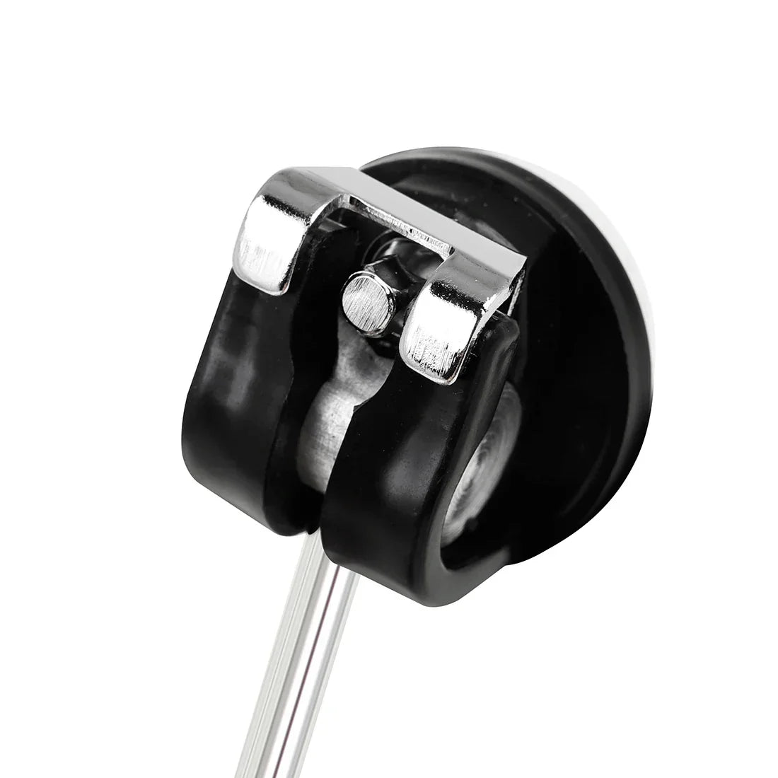 Drum Stomp Hammer Head Counterweight Frame Drums Jazz Drums Felt and Metal Suitable for Percussion Instruments Accessories