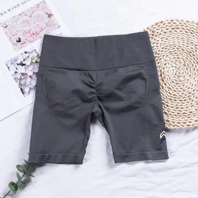 Women Shorts Yoga Active Seamless Biker Shorts Women Summer Workout Short Legging Sport Wear Fitness Outfits Gym Yoga Run Shorts