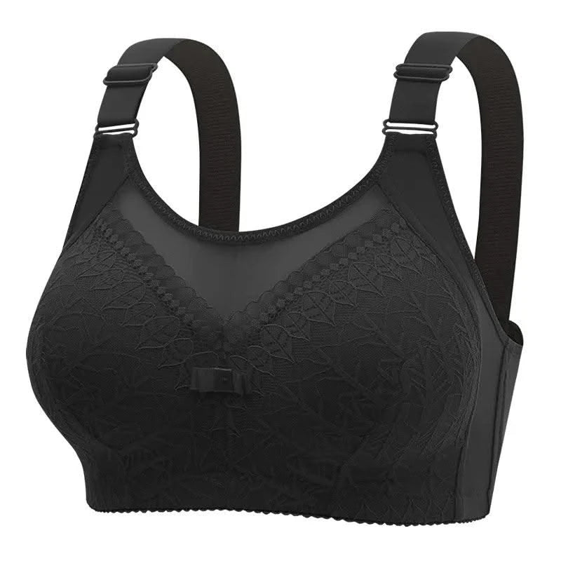 Cotton Underwear Women AB Cup Bra Wireless Gathered Comfort Brassiere Push Up Lingerie Bralette For Kids Seamleass Bras