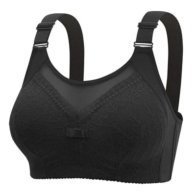Cotton Underwear Women AB Cup Bra Wireless Gathered Comfort Brassiere Push Up Lingerie Bralette For Kids Seamleass Bras