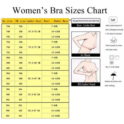 Sexy Lace Bras for Pregnant Women 5/8 Cup Crop Top