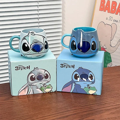 2025 new mug ceramic cups Office lovers water cups Home Dormitory Birthday gifts for women. - Elanique