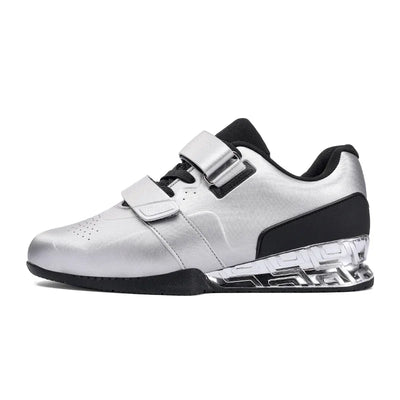 Athlete Athletic Shoes Indoor Comprehensive Training Shoes Weightlifting Shoes Stretch Hard Pull Deep Squat Shoes Breathable Men