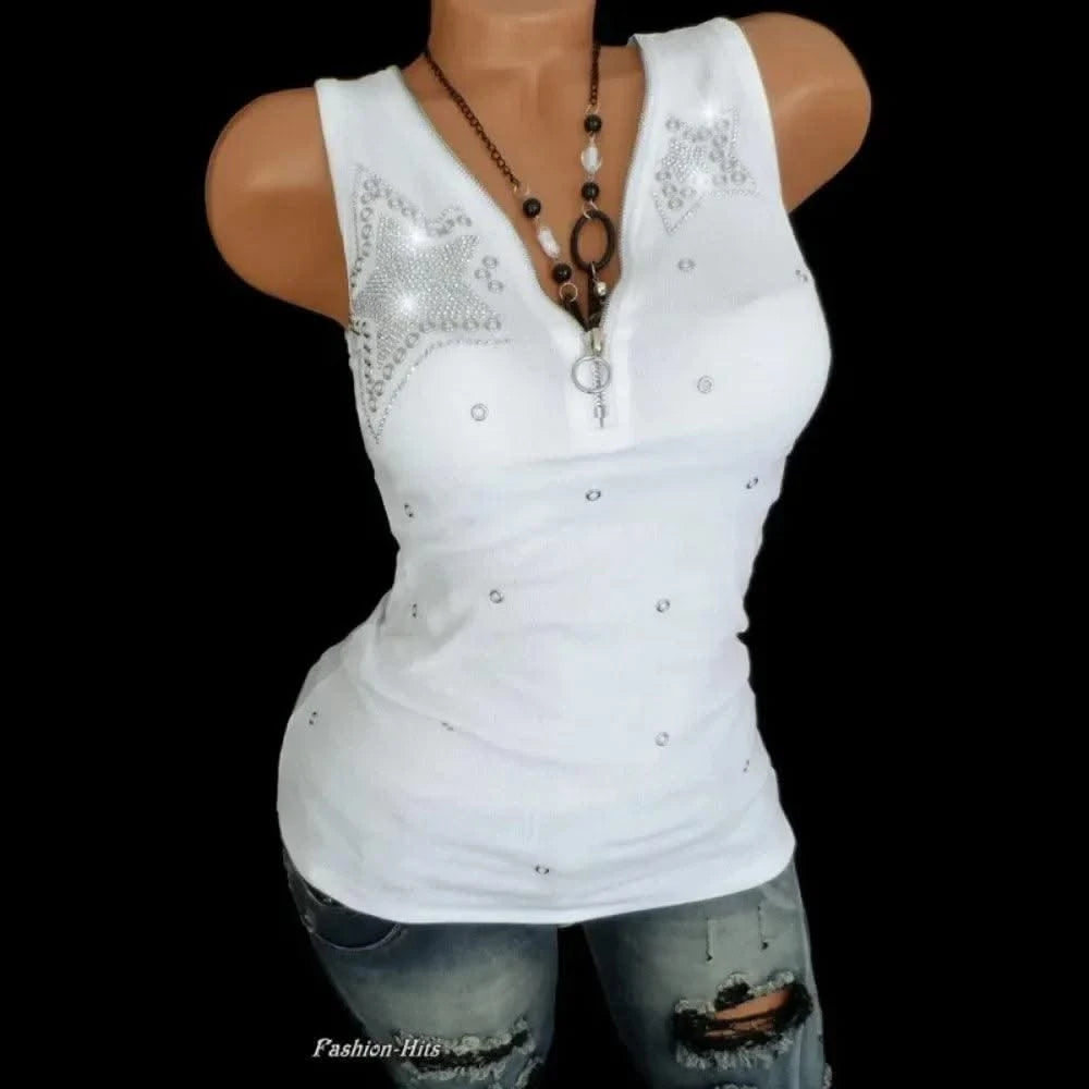 Women Clothing Y2k Tops Fashion Clothes Casual