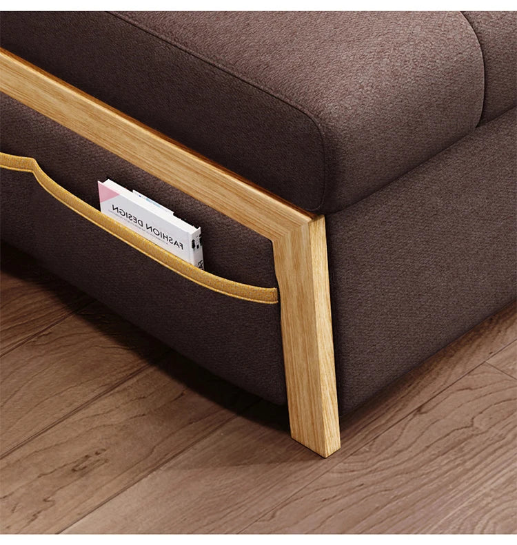 Single Sofa Bed Foldable Furniture Sofa Cama Fabric Living Room Sofa Cum Bed
