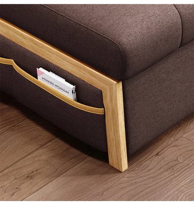 Single Sofa Bed Foldable Furniture Sofa Cama Fabric Living Room Sofa Cum Bed