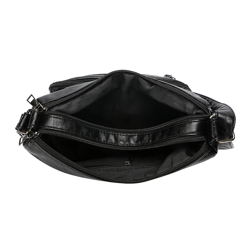 2024 Women Handbags and Purses Luxury Brand Designer Messenger Shoulder Bag For Female Quality Crossbody Tote Shopper Sac A Main