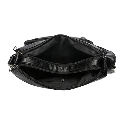 2024 Women Handbags and Purses Luxury Brand Designer Messenger Shoulder Bag For Female Quality Crossbody Tote Shopper Sac A Main