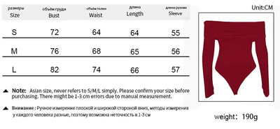 Women Spring Sexy Red Bodysuits Backless Solid Corset Slim Fashion Crossed Bodysuits Long Sleeves Casual Female Knitted Rompers