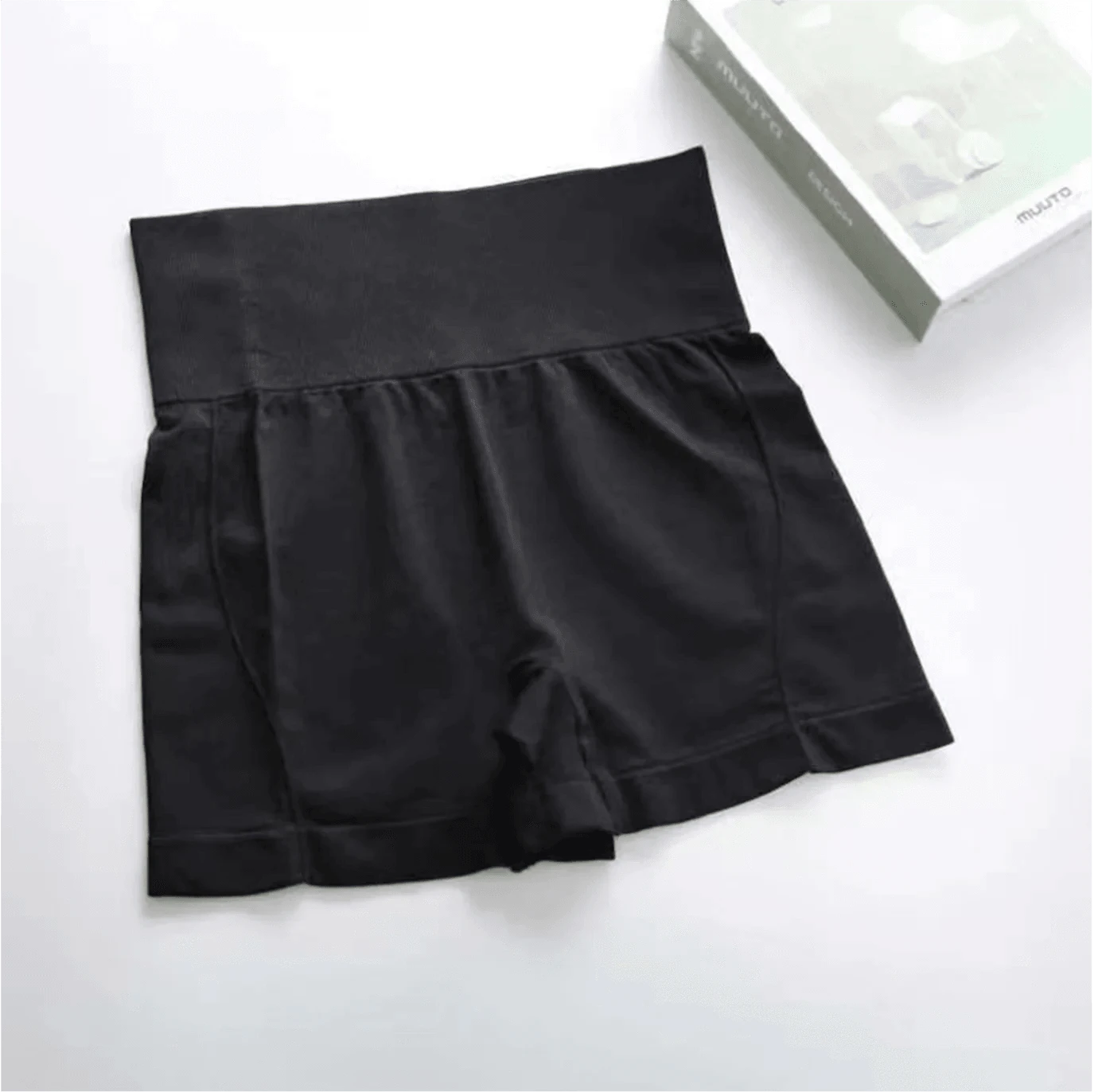 Activewear Women High Waist Workout Yoga Shorts