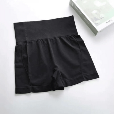 Activewear Women High Waist Workout Yoga Shorts