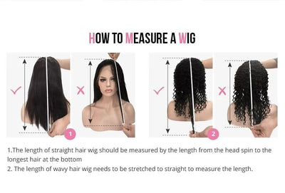 30 40 Inch Bone Straight 13x6 HD Lace Frontal Human Hair Wigs 13x4 Lace Front Wig 100% Human Hair Wig Remy Brazilian Pre Plucked