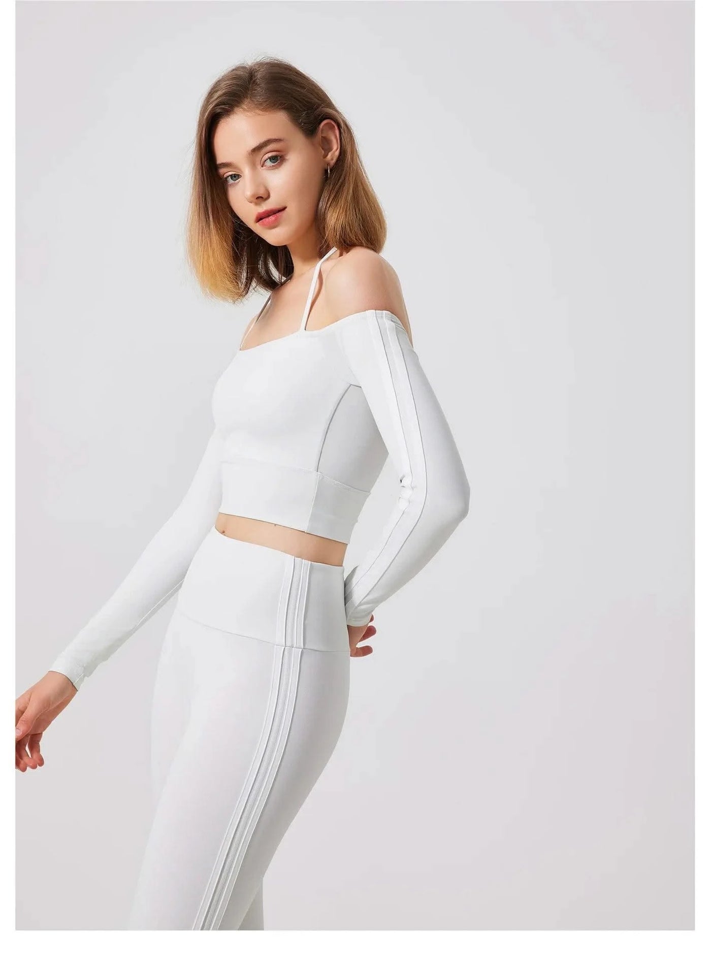 Yoga Tops for Women Long Sleeve Workout Shirts