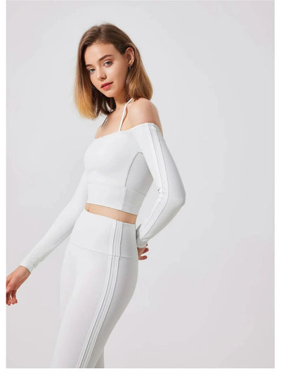 Yoga Tops for Women Long Sleeve Workout Shirts