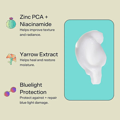 Moisturizing Face Cream Repairing Nourishing Dry Skin Vitamin E + Aloe Vera Gel Skincare eye cream  Product