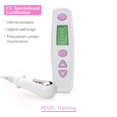 Abdominal Massager Female Abdominal Pelvic Floor Muscle Massager Postpartum Rehabilitation
