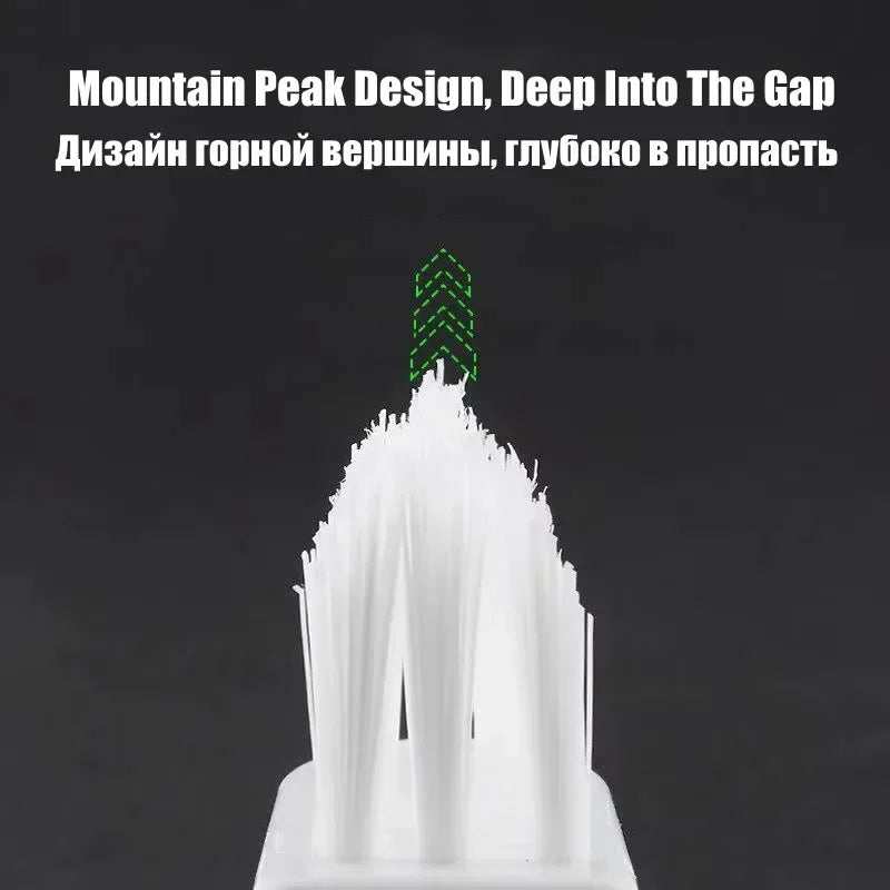 Multipurpose Cleaning Brush Tile Floor Gap Eaning Supplies Window Groove Car Cleaning Tools Bathroom Kitchen cleaning supplies