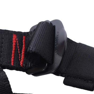 Waist Support Outdoor Sports Harness Strong Safety Rock Climbing Harness Stable High Capacity Climbing Half Body Safety Belt