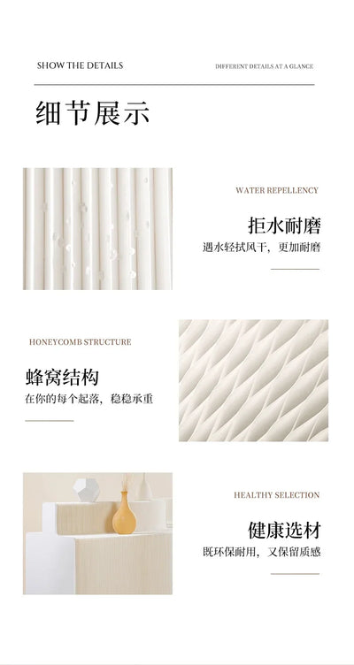 Booth Multi-layer Strip Display Stand Product Boutique Table Commercial Showcase Folding Exhibition Floor Display Rack