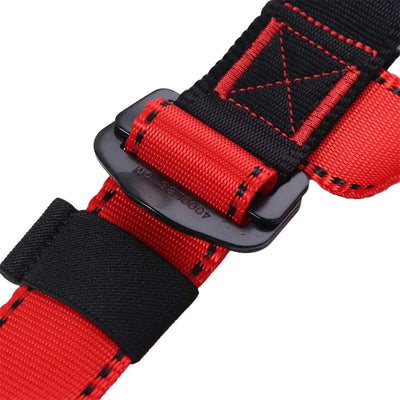 Waist Support Outdoor Sports Harness Strong Safety Rock Climbing Harness Stable High Capacity Climbing Half Body Safety Belt